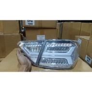 SAGA VVT 2016-2022 ALBINO TAILLAMP FULL LED