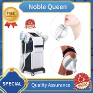 4 Handle Cryo Air Cooling Fat Freeze Slimming Machine Cryolipolysis 2 In 1 Fat Freezing Machine Cryo