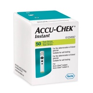 Accu-Chek Instant Test Strip 50s