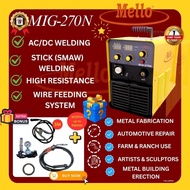MELLO MIG270N(IGBT) 1PH INVERTER CO2 GAS SHIELD WELDING MACHINE