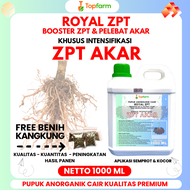 Pupuk Topfarm / Pupuk Akar Terbaik / Pupuk Zat Pengatur Tumbuh / Pupuk Akar Terampuh / Pupuk ZPT Ter