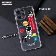 Case iQOO 13 5G iQOO Neo 10 iQOO Z10 5G iQOO Z9 5G iQOO Z9X 5G Case Image Character Crack04 Softcase