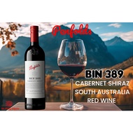 Penfolds Bin 389 Cabernet Shiraz Australia Red Wine 750ml