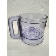 PANASONIC FOOD PROCESSOR MK-F510 /MK-F310 ORIGINAL SPARE PART  (BOWL) ONLY