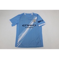 【Fan Version】#MC 25-26 Home Away Soccer Jersey Football #HAALAND