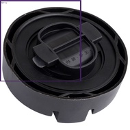 【BET】Black Oil Filler Cap Cover 11128655331 Replacement For BMW E88 E90 E60 E63 E65[my]