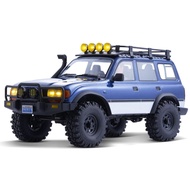 FMS 1/10 LC80 Brushless RC Crawler Pro V2, FCX10 Toyota RC Rock Crawler