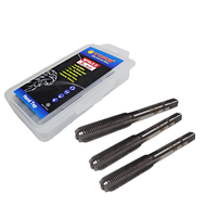 TORA Hand Tap Set 3 Pcs M16 x 20 - Tap Ulir Drat Baut