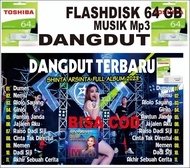 Cod Flashdisk sudah ada lagu mp 3 Flasdisk 64 gb isi lagu MP3 lagu dangdut terbaru dj terbaru