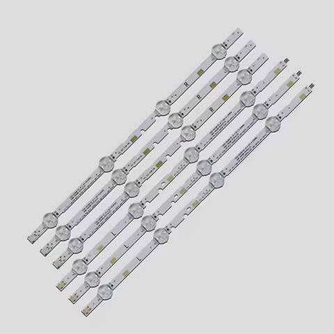 5/10/30kits 8lamp LED strip V5DN-395SM0 395SMO-R2 R3 UE40J5200 UE40J5270 UE40J5000 UN40J5200 UN40J53