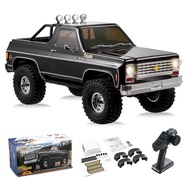 FMS 1/10 RC Crawler FCX10 Chevy K5 Blazer RS RC Car Officially Licensed Car Model RC Pickup Truck Ho