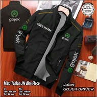 GOJEK RUBBY WINTER JACKET GOJEK JACKET/ GOJEK PIORITAS JACKET/ LATEST GOJEK JACKET/ LATEST MODEL JAC
