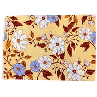 Pillowcase with zipper Canadian Cotton medium size 1pc kasya hangang 18x28 ni Dakki pillow code368