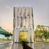 Mikko Banana Crackers Classic Original Mindoro Pasalubong Crunchy Chips Kutkutin Snacks Bundle [Natu