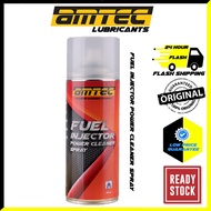 AMTEC AMA740 FUEL INJECTOR POWER CLEANER 400ml same motor car spray wira kancil axia myvi rxz ex5 y1