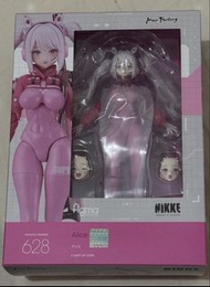 Figma 628 NIKKE Alice 勝利女神妮姬愛麗絲
