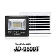 ไฟโซล่าเซลล์ JD-JINDIAN สปอร์ตไลท์โซล่าเซลล์ของแท้100% ไฟสปอตไลท์ ไฟสนาม LED รุ่นใหม่ JD-5500T-35000