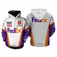 Fedex Hoodie Sweatshirt