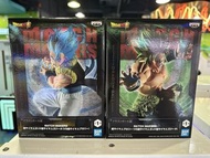 龍珠 figure 悟空 布羅利 Match Makers 一對 全新 bandai Super Saiyan