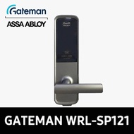 GATEMAN WRL-SP121 #Digital Lock #Door Lock #Handle Style Door Lock #Card Keys