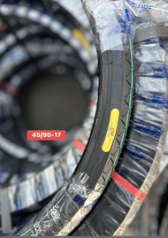 ยาง IRC ป้ายเหลือง ขอบ17( EMD) อิทมายดัส พร้อมยางใน 45/90-7 50/100-17 60/80-17 ยางปีใหม่ 2025 ยางนอก