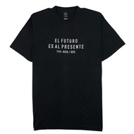 Black FUTURO TEES