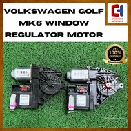 Volkswagen Golf MK6 Window Regulator Motor [5K0959792A / 5K0959793A][Original from France 🇫🇷][Used]