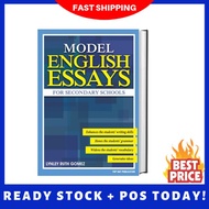 💥CLEAR STOCK💥Essay English SPM and English PT3 | English Essay | Buku Bahasa English