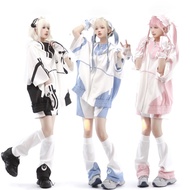 y2k y2k Top y2k Clothes y2k Jacket Asian Culture y2k Suit Short Sleeve Mine Series Mass Production S