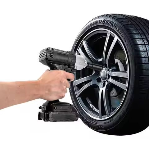 160Nm Brushless Electric Impact Wrench Cordless Wrench Drill Screwdriver Power Tools for Makita 18V 