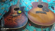 Fender California Series 木吉他