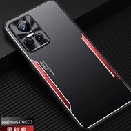 Case Realme GT Neo 2/GT Neo2/GT Neo 3 Metal trimming Casing