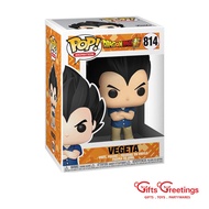 Funko POP Dragon Ball Super 814 Vegeta