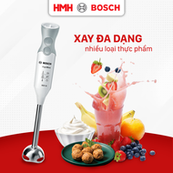 Máy Xay Cầm Tay Bosch HMH.MSM66150 Chính Hãng - Bảo Hành 24 Tháng - Miễn Phí Vận Chuyển