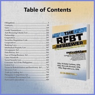 ✼ ❋ The RFBT Reviewer 2024 Edition