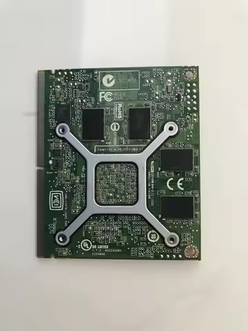 Quadro Q1000M N12P-Q1-A1 2GB Graphic Card Video Card For Laptop Dell M4600 M4700 HP 8560W 0KDWV4