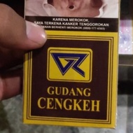 Ready Stock Rokok Gudang Cengkeh Murah 1 Slop