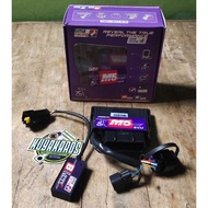 UMA M5 RACING ECU SNIPER 155/MT15 V2