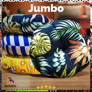 Jumbo Donut Round Seat Cushion Jumbo Donut Floor Mat Donut Sofa Cushion