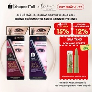 Nong Chat Browit Smooth And Slim Inner Eyeliner 0.1g LUX AUTH - TV217