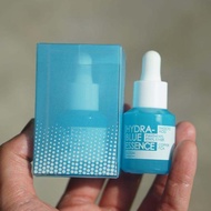 Blue Blooming Essence Liquid 15ml 6% Panthenyl Ethyl Ether + Sodium Hyaluronate + Ectoin for Smooth 