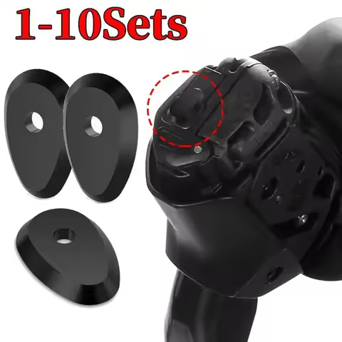 1-10 Sets Electronic Shifter Lever Button Washer, Trigger Spacer FOR Shimano Ultegra R8170 / Dura-Ac