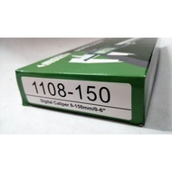 เวอร์เนียร์ดิจิตอล คาลิปเปอร์ดิจิตอล เวอร์เนียร์คาลิปเปอร์ อินไซส์ (INSIZE) รุ่น 1108-200 ช่วงการวัด