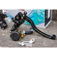 Adelin PX-1 Brake Master - 19mm, Available in Silver and Black