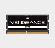 【Corsair】VENGEANCE DDR5 SODIMM 32GB (2x16GB) DDR5 4800 (PC5-38400) C40 1.1V