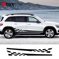 For Mercedes Benz G63 ML G350d G500 GLA GLA43 GLB GLC GLC43 GLE GLE63 GLK GLS GLS63 Auto Accessories