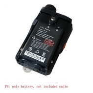 BAOFNEG UV-3R Battery 3.7V 1500mAh Compatible With Walkie Talkie BF-R5 BF-C50 BF-T6 Two Way Radio UV