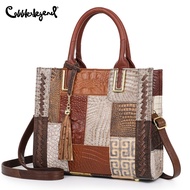 Cobbler Legend Genuine Leather Women's Handbags