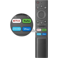 Universal Replacement Remote for Samsung-TV-Remote, Compatible All Samsung Frame Serif Crystal UHD N