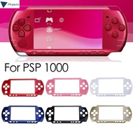 HCYEOU Console Faceplate  Repair For PSP 1000 Housing Shell for PSP 1000